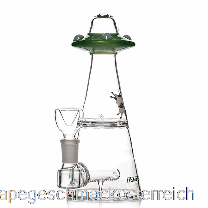 Hanf UFO Vortex Bong Jade Vape Geschmack